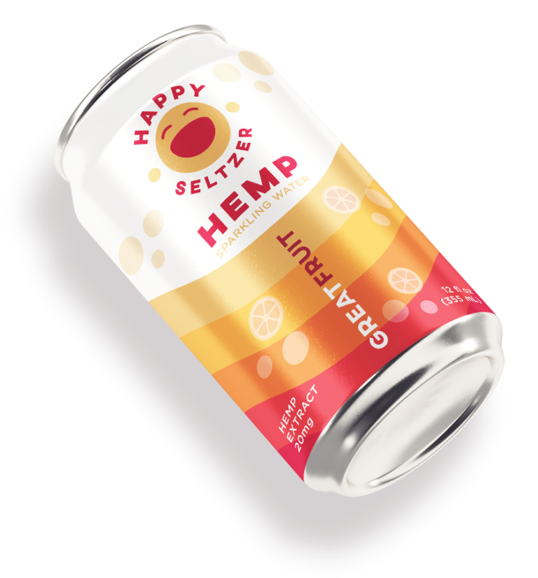 HAPPY SELTZER Brody Wear Design